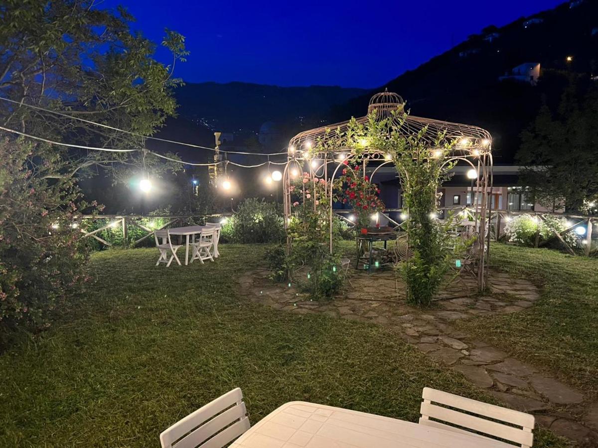 Ferienwohnung Casale Le Noci Vico Equense Exterior foto
