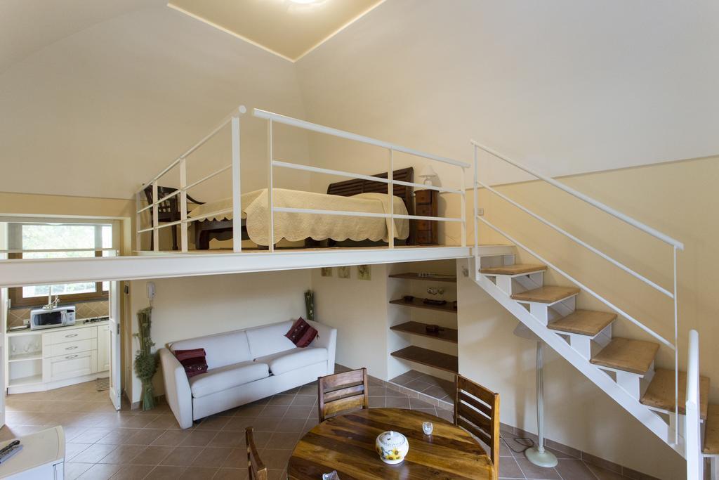 Ferienwohnung Casale Le Noci Vico Equense Exterior foto