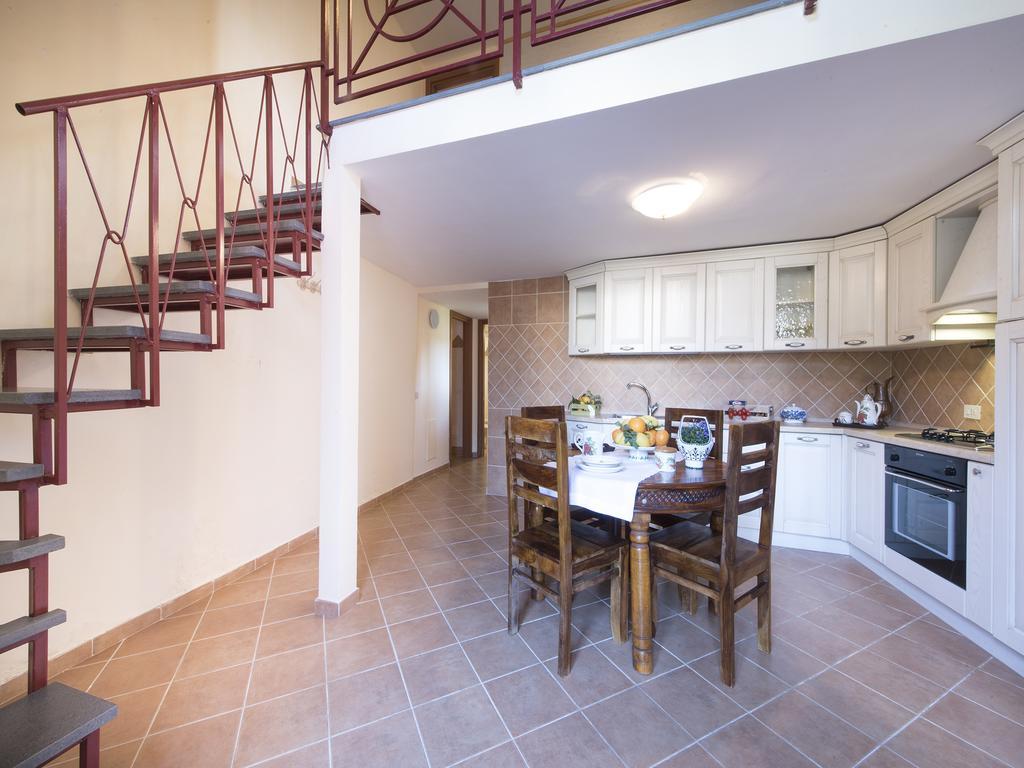 Ferienwohnung Casale Le Noci Vico Equense Exterior foto