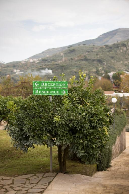 Ferienwohnung Casale Le Noci Vico Equense Exterior foto