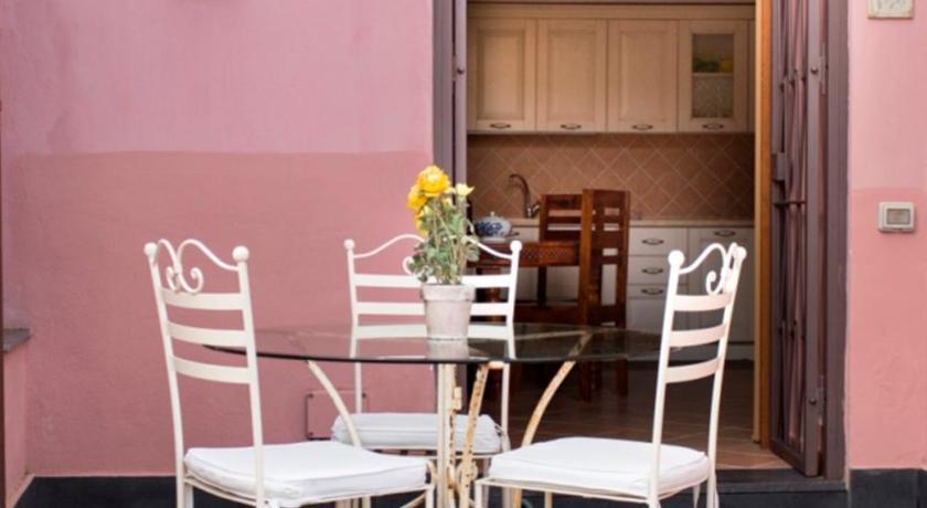 Ferienwohnung Casale Le Noci Vico Equense Zimmer foto