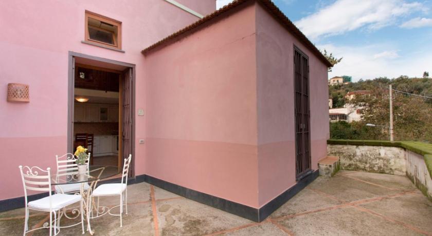 Ferienwohnung Casale Le Noci Vico Equense Zimmer foto