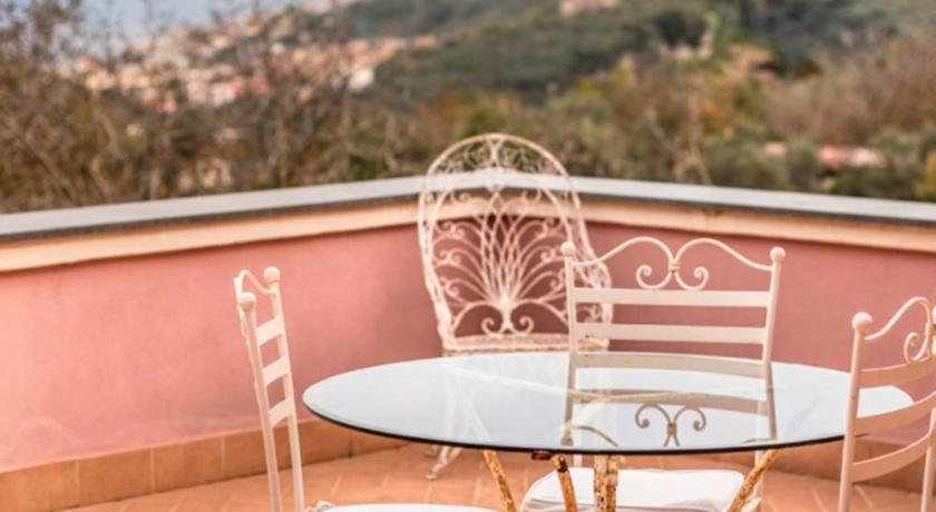 Ferienwohnung Casale Le Noci Vico Equense Zimmer foto