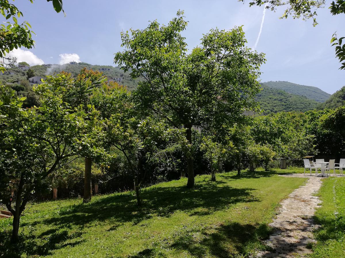 Ferienwohnung Casale Le Noci Vico Equense Exterior foto