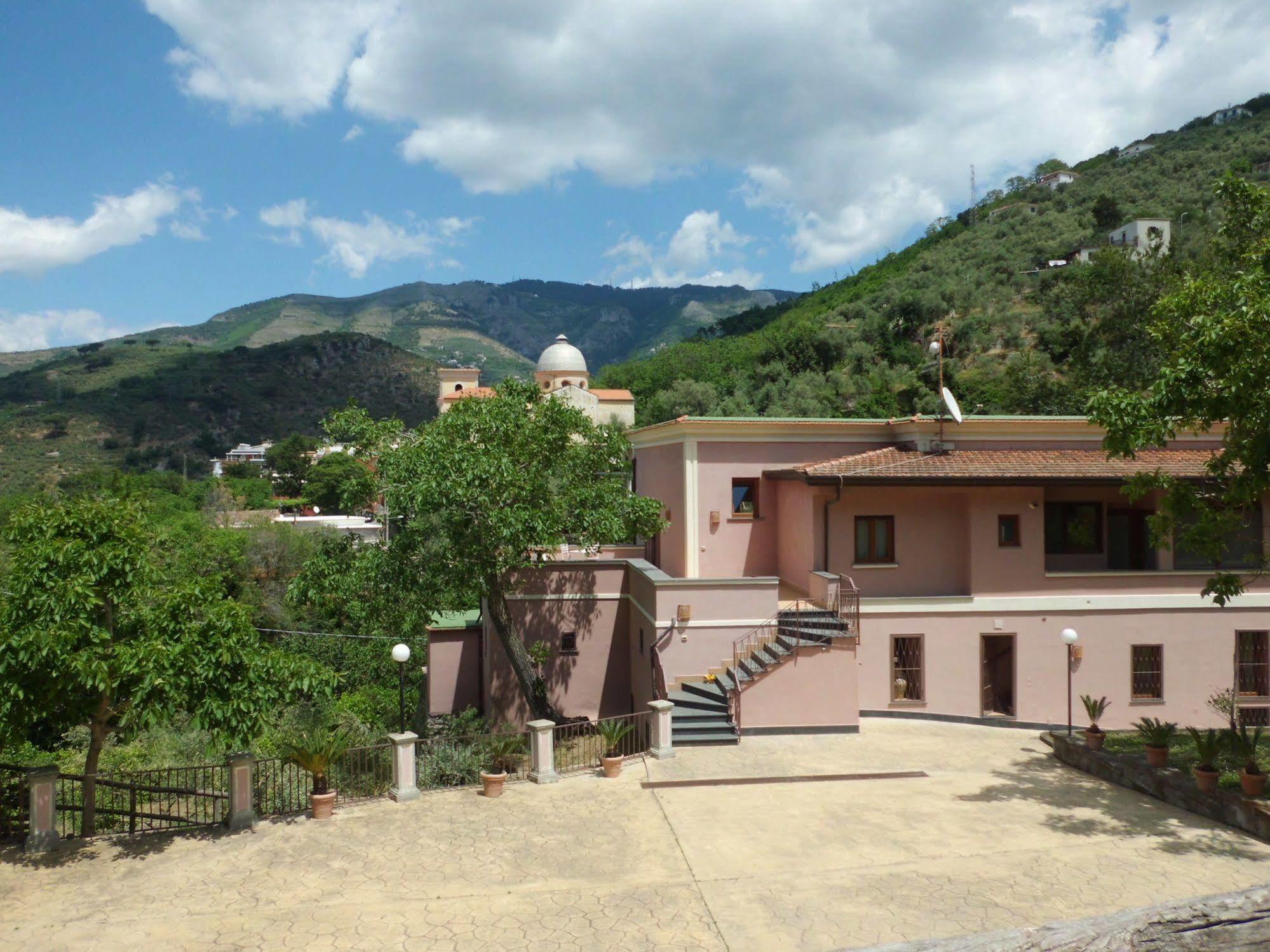 Ferienwohnung Casale Le Noci Vico Equense Exterior foto