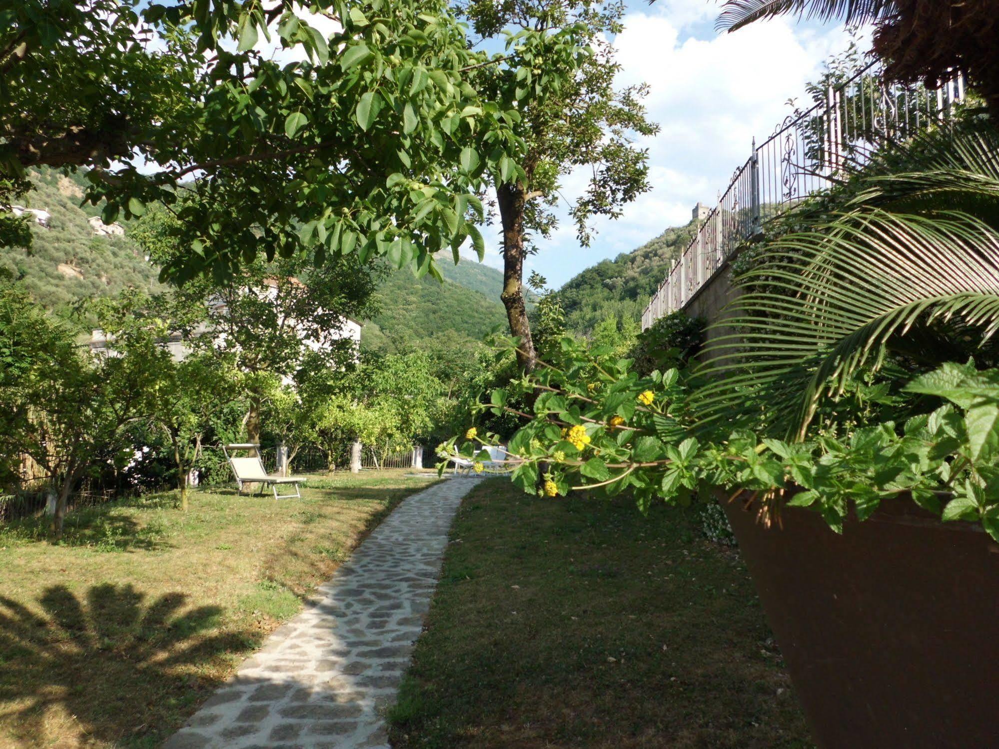 Ferienwohnung Casale Le Noci Vico Equense Exterior foto