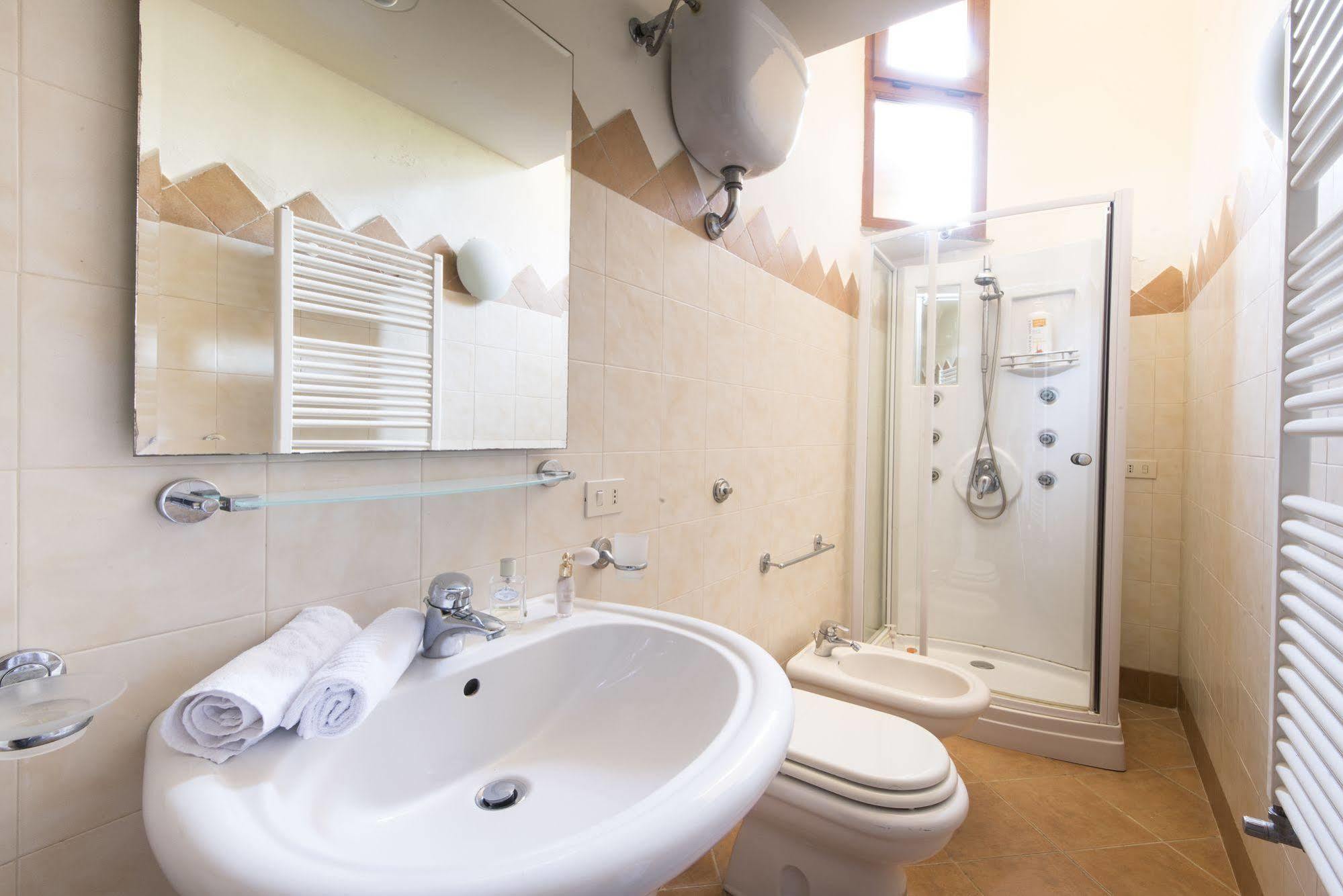 Ferienwohnung Casale Le Noci Vico Equense Exterior foto