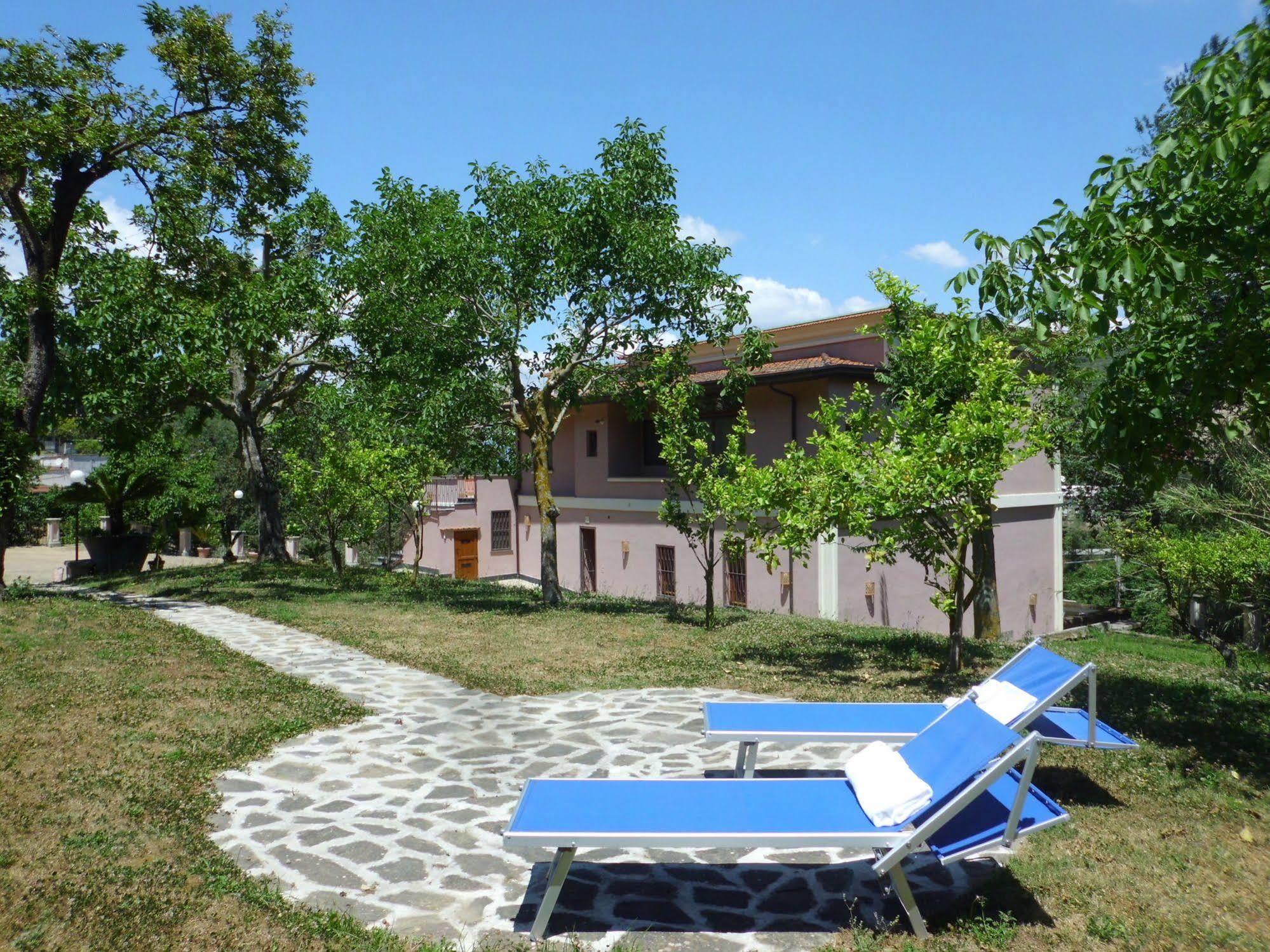 Ferienwohnung Casale Le Noci Vico Equense Exterior foto