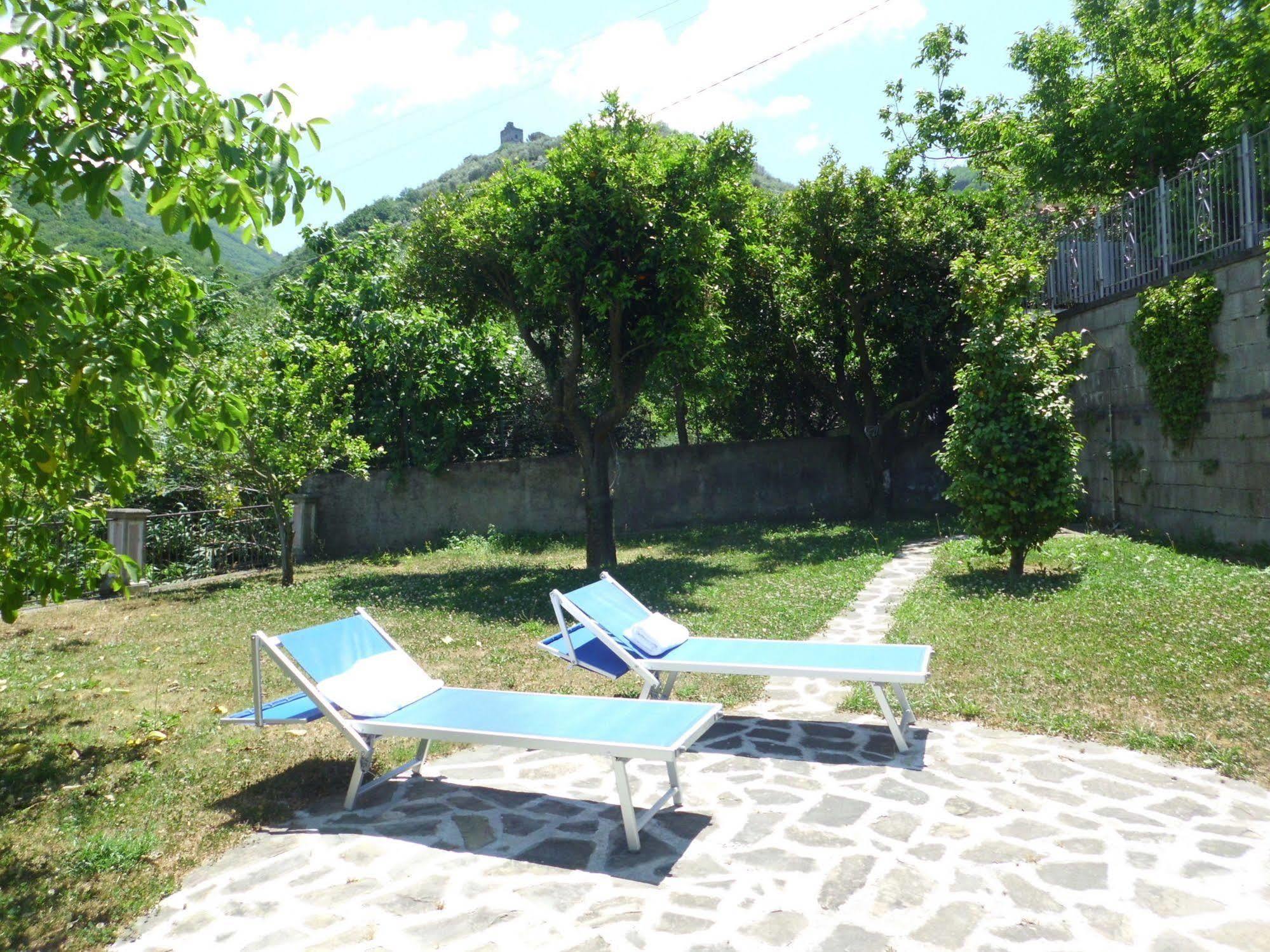 Ferienwohnung Casale Le Noci Vico Equense Exterior foto