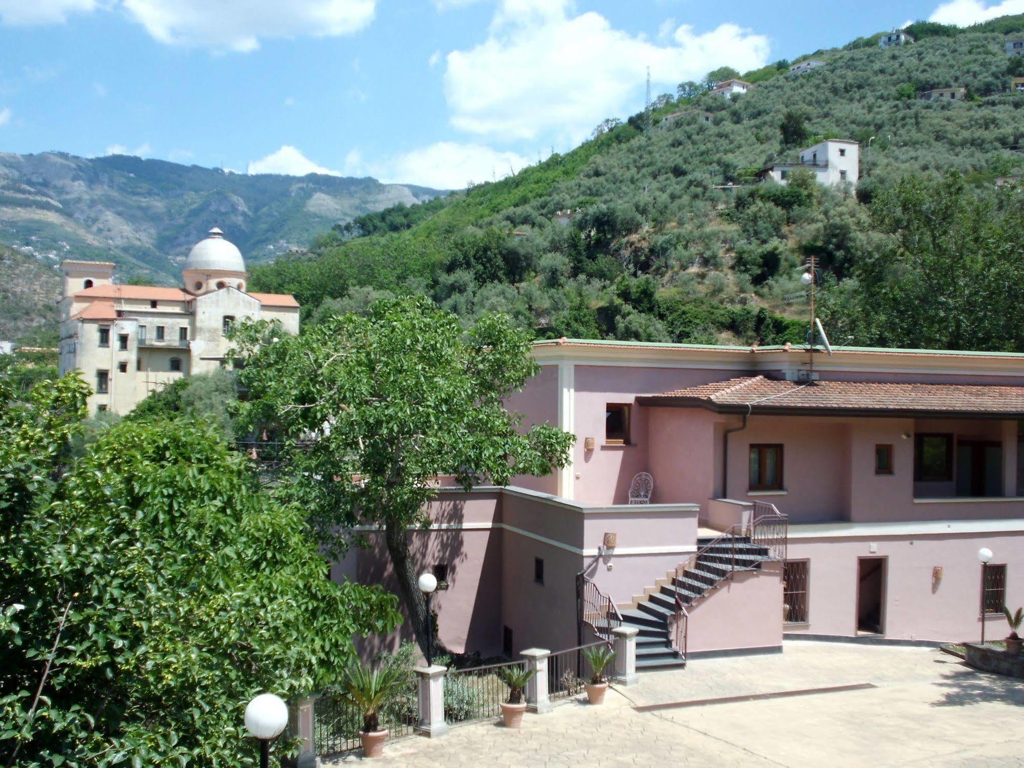 Ferienwohnung Casale Le Noci Vico Equense Exterior foto