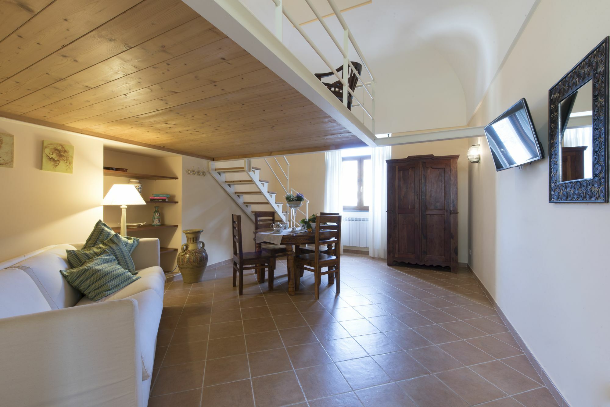 Ferienwohnung Casale Le Noci Vico Equense Exterior foto