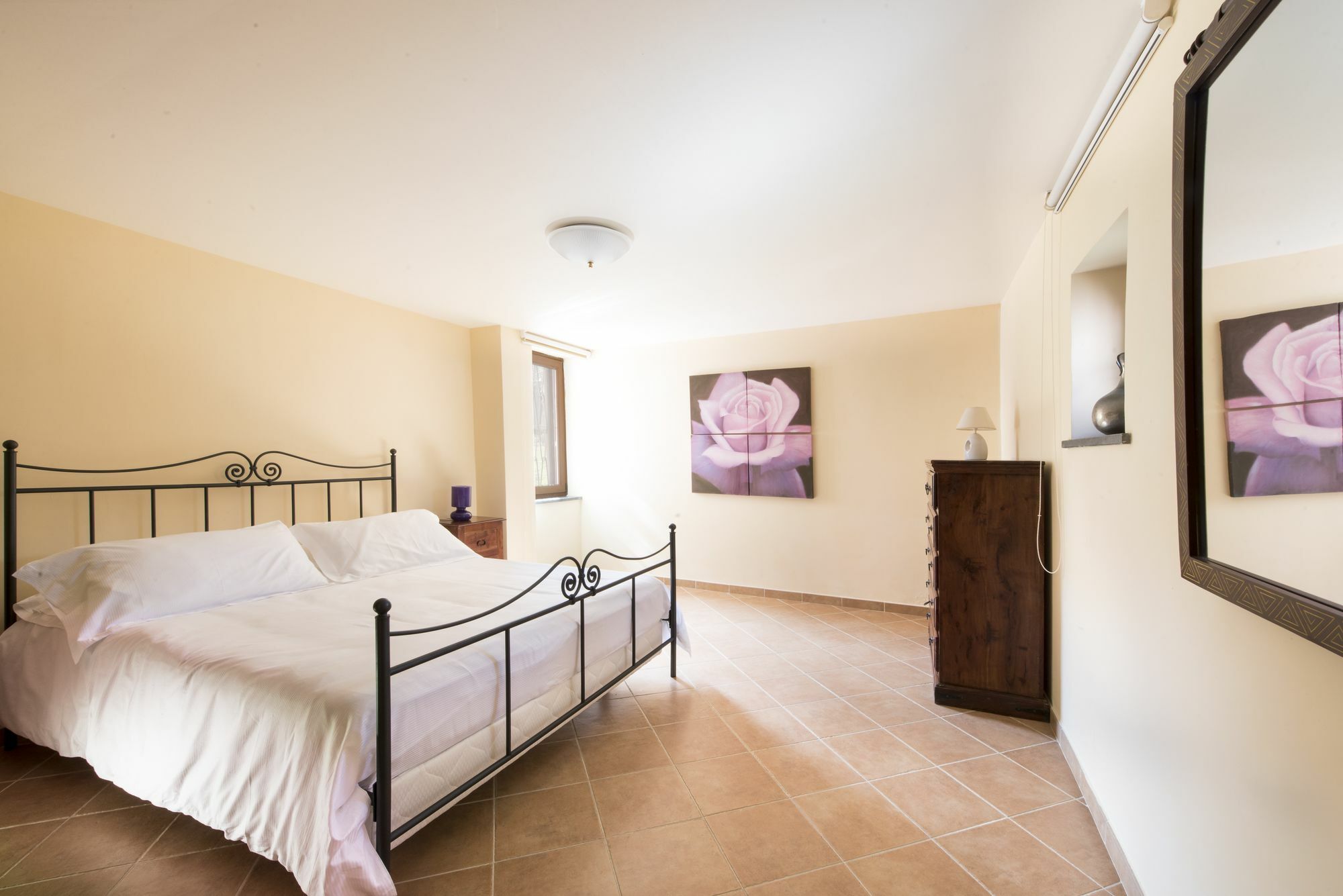 Ferienwohnung Casale Le Noci Vico Equense Exterior foto