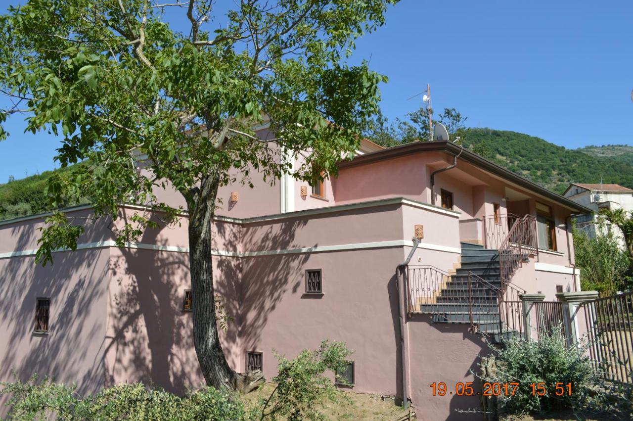 Ferienwohnung Casale Le Noci Vico Equense Exterior foto