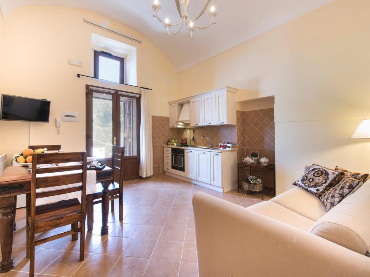 Ferienwohnung Casale Le Noci Vico Equense Exterior foto
