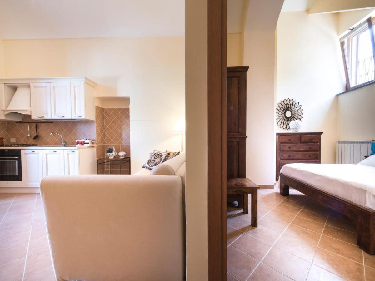Ferienwohnung Casale Le Noci Vico Equense Exterior foto