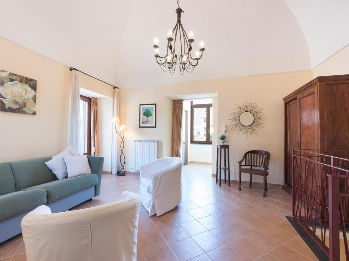 Ferienwohnung Casale Le Noci Vico Equense Exterior foto