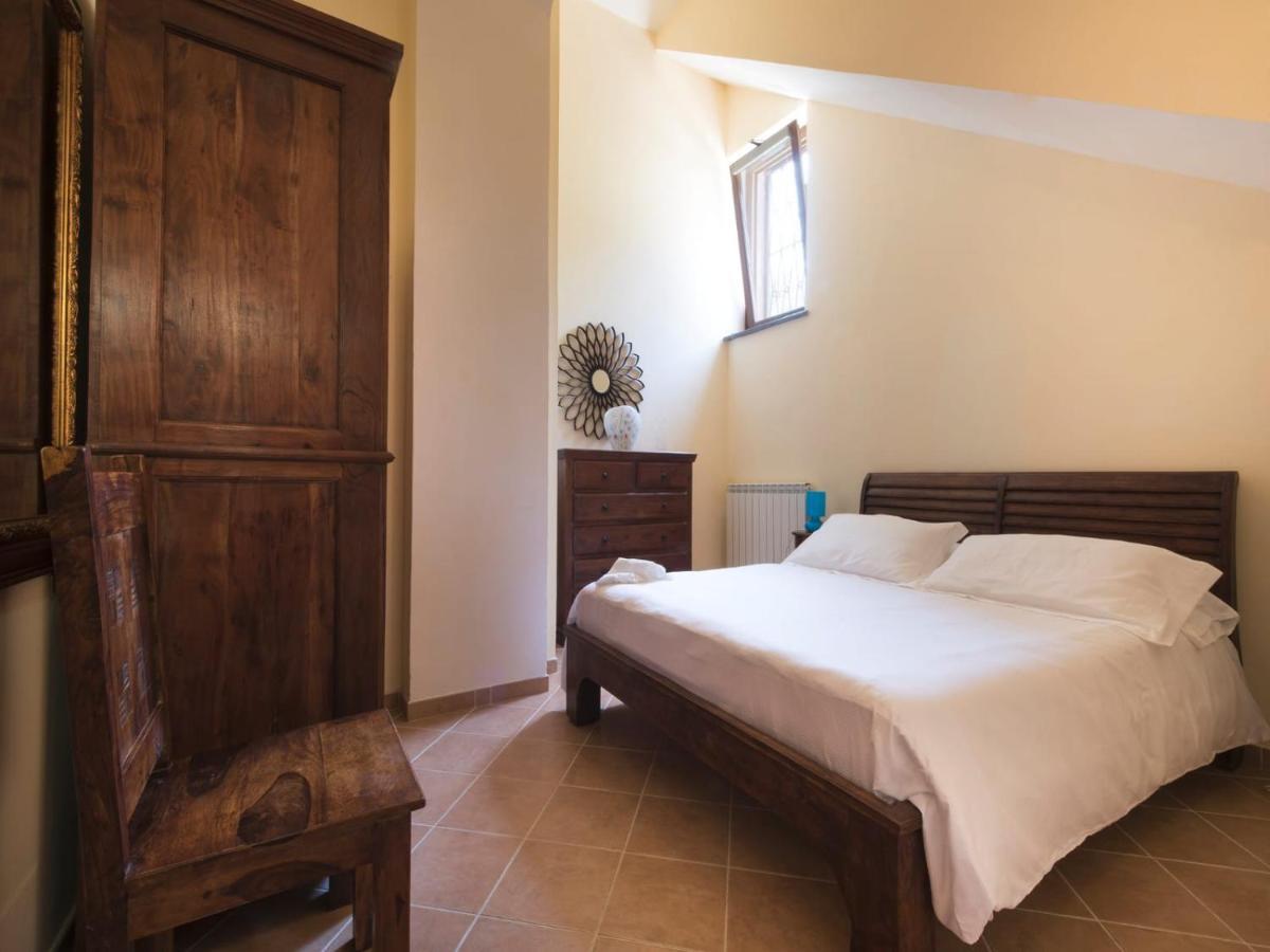 Ferienwohnung Casale Le Noci Vico Equense Exterior foto