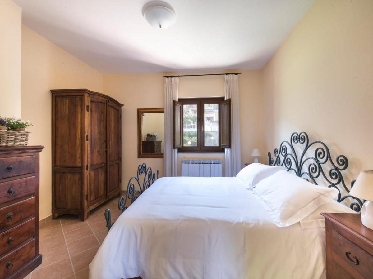 Ferienwohnung Casale Le Noci Vico Equense Exterior foto