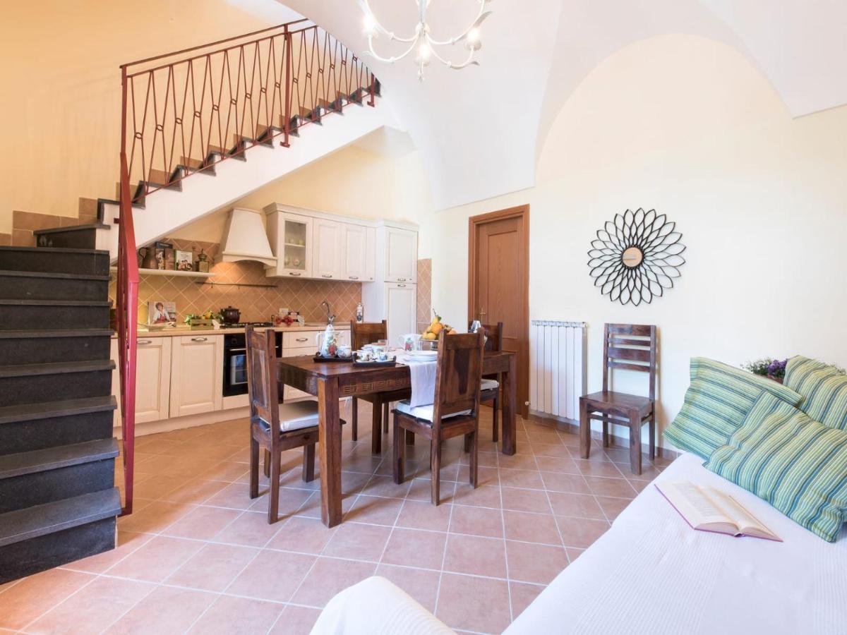 Ferienwohnung Casale Le Noci Vico Equense Exterior foto