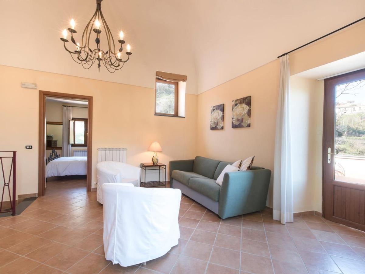 Ferienwohnung Casale Le Noci Vico Equense Exterior foto