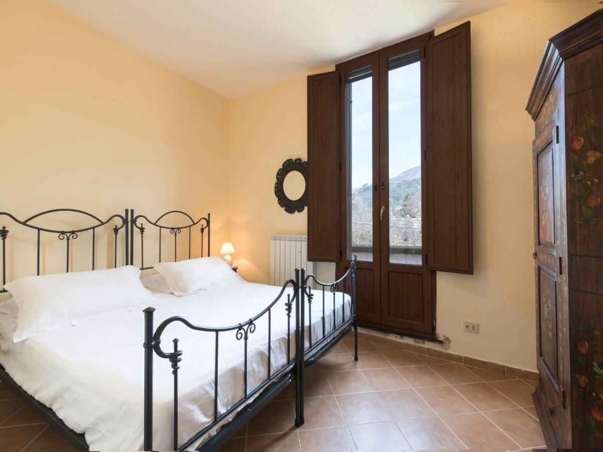 Ferienwohnung Casale Le Noci Vico Equense Exterior foto