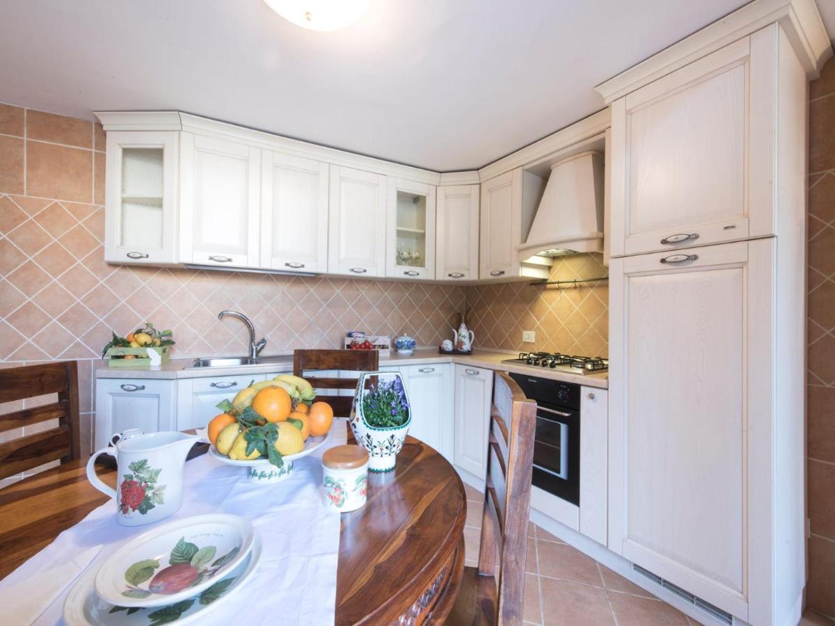 Ferienwohnung Casale Le Noci Vico Equense Exterior foto