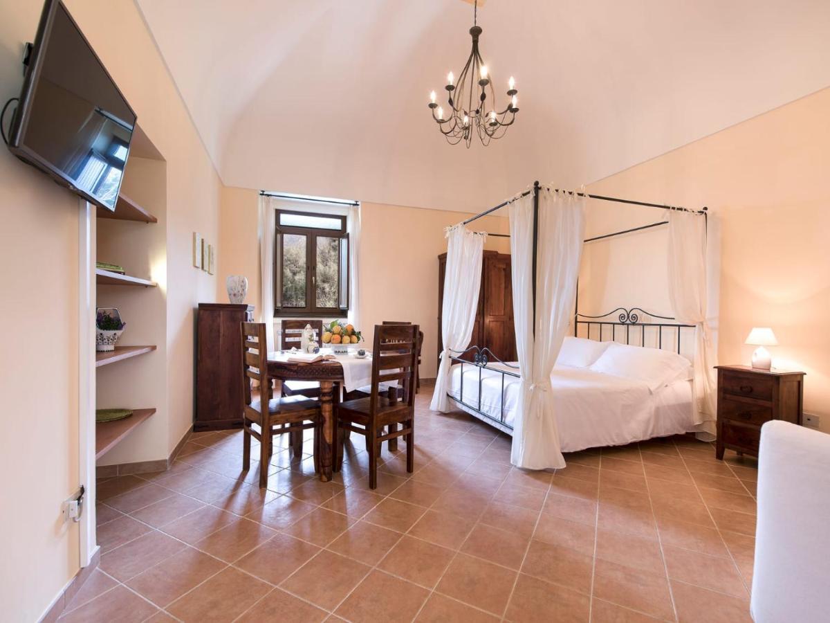 Ferienwohnung Casale Le Noci Vico Equense Exterior foto