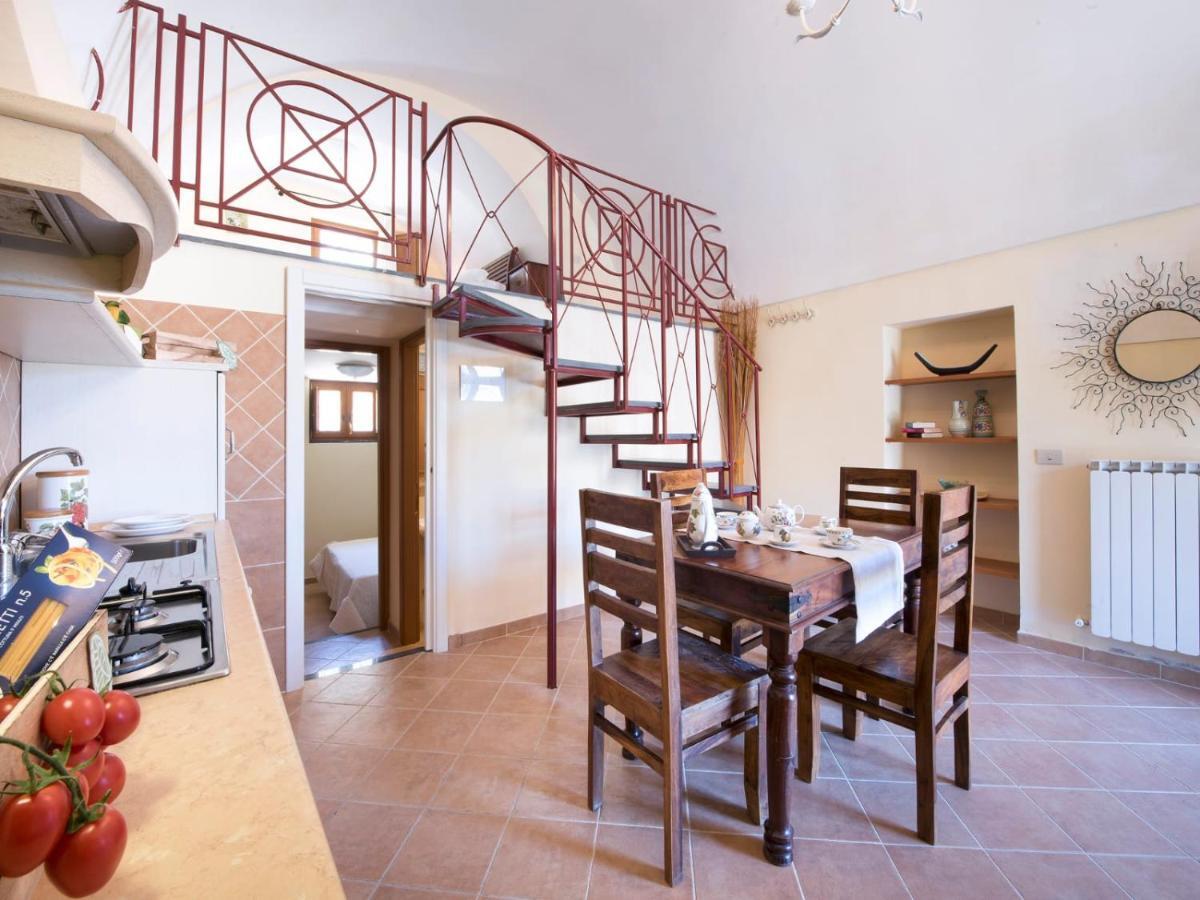 Ferienwohnung Casale Le Noci Vico Equense Exterior foto