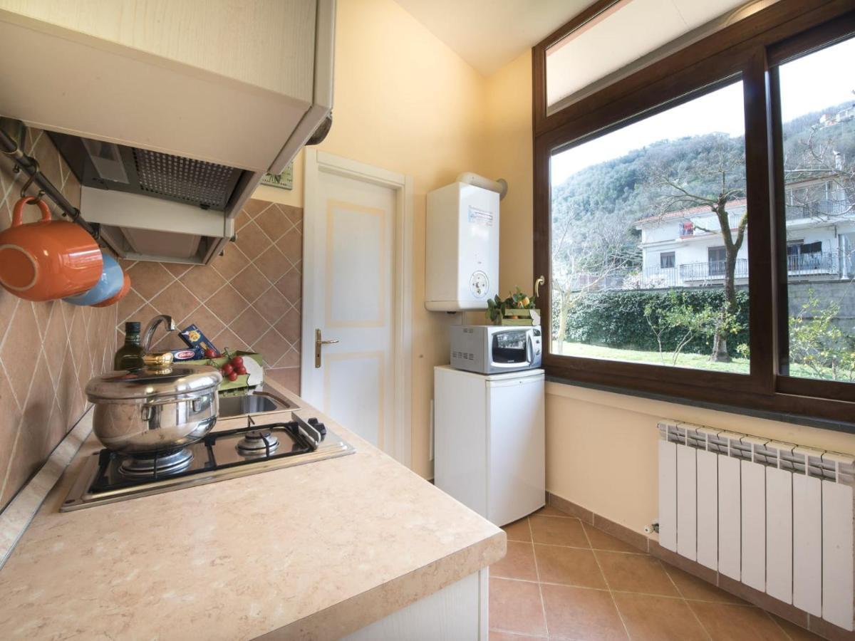 Ferienwohnung Casale Le Noci Vico Equense Exterior foto
