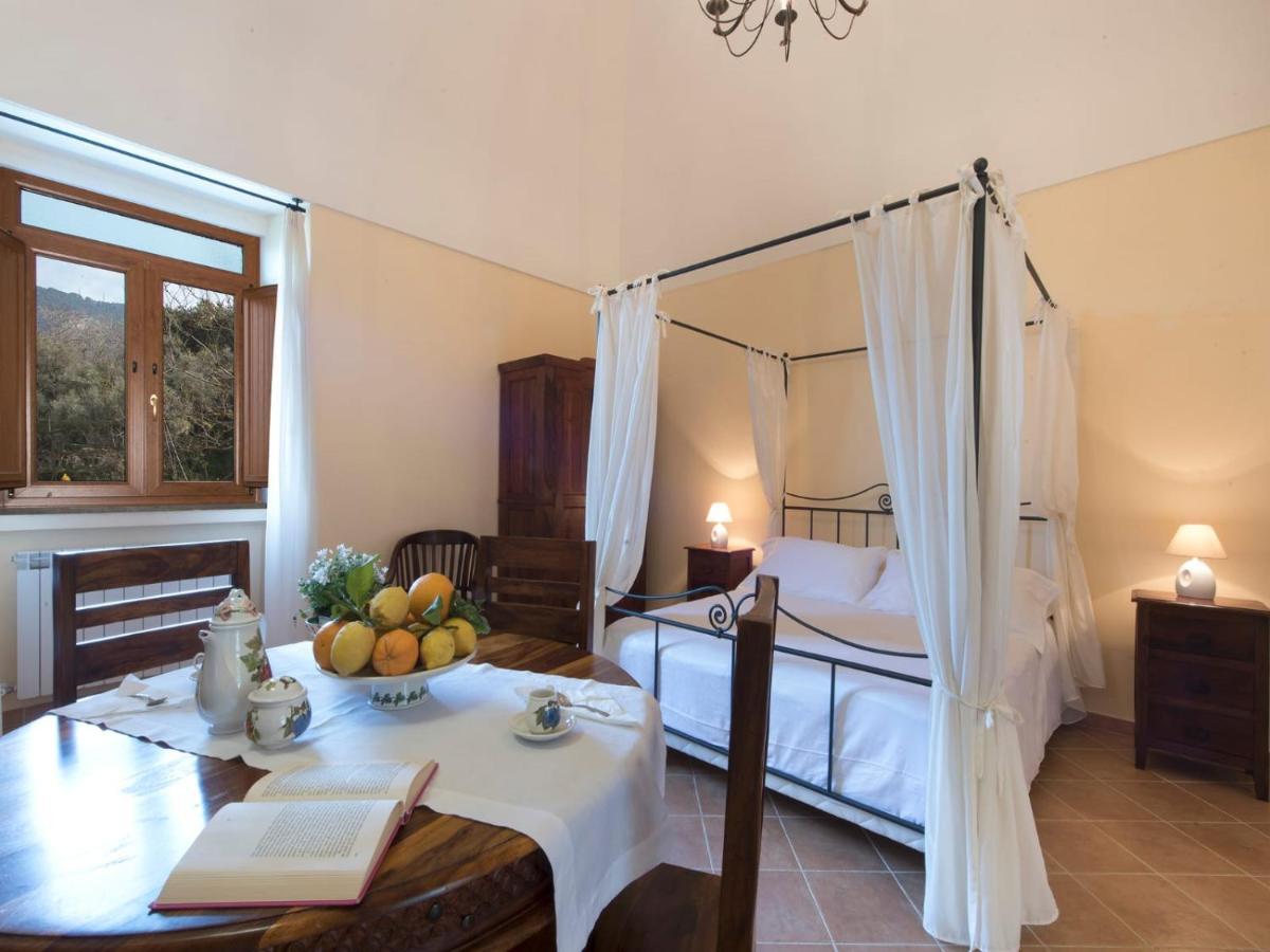 Ferienwohnung Casale Le Noci Vico Equense Exterior foto